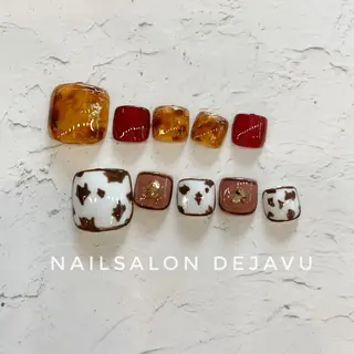 ネイル Nailsalon Dejavuのネイルデザイン