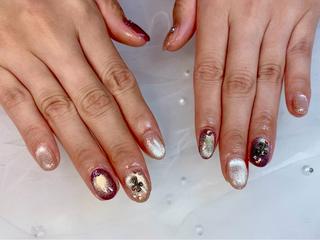 ネイル 心斎橋Salon Epokkuのネイルデザイン