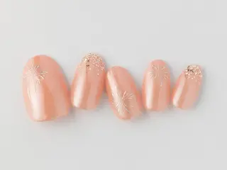ショート TiaryNail まほのネイルデザイン