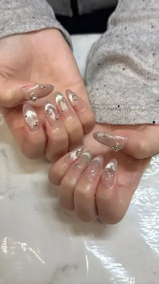 ネイル ✨アン ミユ✨のネイルデザイン