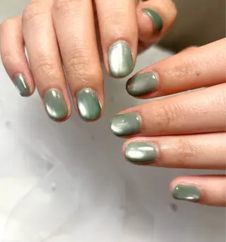ネイル Lucia 西葛西店のネイルデザイン