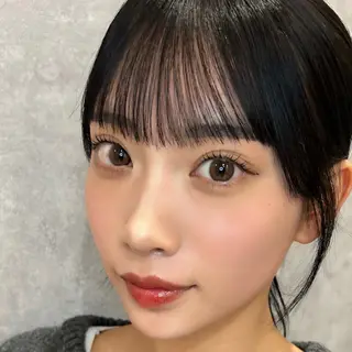 マツエク・マツパ 井上 梨花のマツエク・マツパデザイン