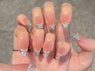 ネイル Luna ✨のネイルデザイン