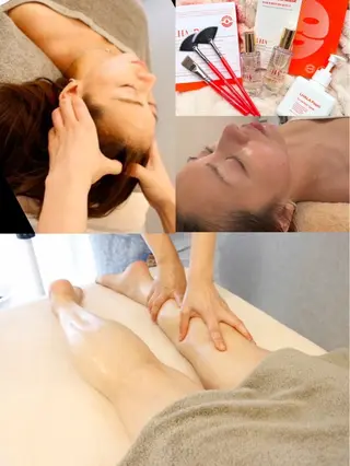 種市 貴子のエステ・リラクイメージ