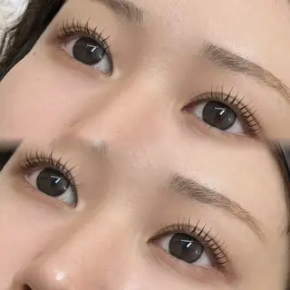 マツエク・マツパ CINQLUXE名駅 MIKU🫧のマツエク・マツパデザイン
