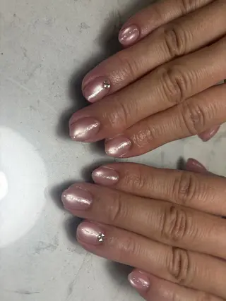 ネイル mofie🤍マリン /恵比寿駅徒歩3分のネイルデザイン