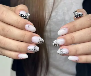 ネイル 🎀 UU_nailのネイルデザイン