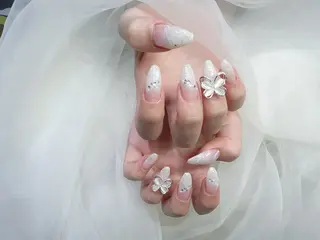 ネイル NailSalon✨ Écrinエクランのネイルデザイン