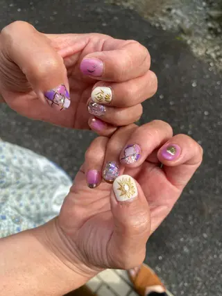 ネイル ネイルサロン プティのネイルデザイン