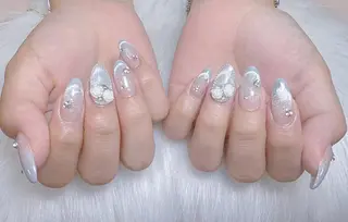 ネイル 星野 未来のネイルデザイン