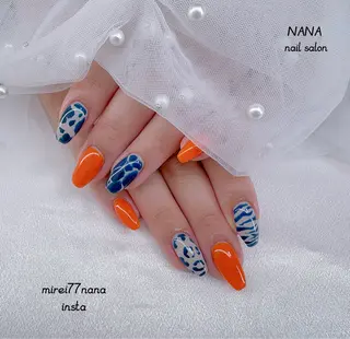 ネイル NANA nail salonのネイルデザイン