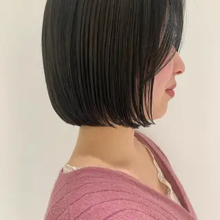ショート kiyono ⭐︎ダブルカラーのヘアスタイル
