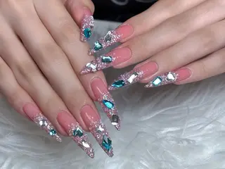 ネイル Sully Nail Labのネイルデザイン