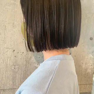 ショート kiyono ⭐︎ダブルカラーのヘアスタイル