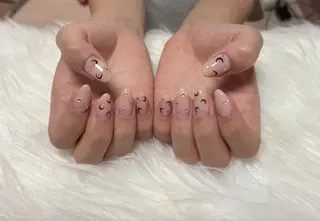 ネイル ネイリスト MRNのネイルデザイン