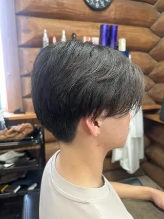 メンズ 🌻リンクスハート 島岡 茉生🌻🌼のヘアスタイル