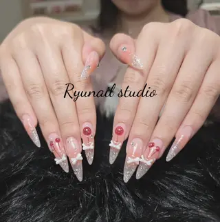 ネイル Ryu nail studioのネイルデザイン