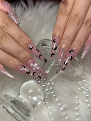 ネイル nail salon M&👩🏼💖のネイルデザイン