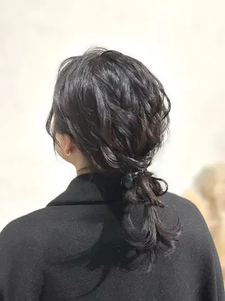 ヘアアレンジ 🌟カラー特化型🌟 けい/亀戸 錦糸町のヘアスタイル