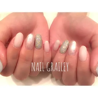 ネイル Grailey nail salonのネイルデザイン