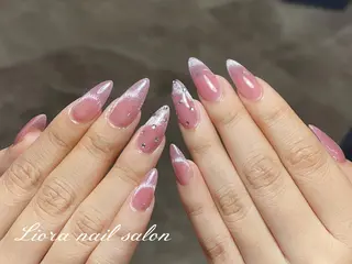 ネイル Liora ネイル スカルプ専門店のネイルデザイン