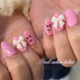 ネイル éclat ⸝꙳.⋆ 栄|矢場町のネイルデザイン
