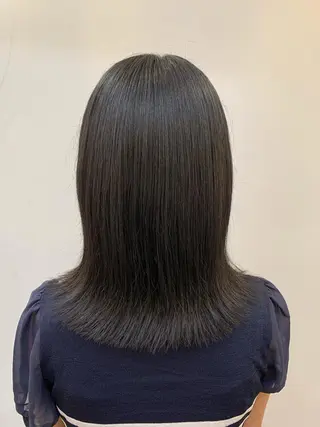 ミディアム 和氣 将人のヘアスタイル