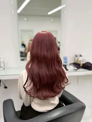 カラー 🤍CANDY横浜 【公式】🤍のヘアスタイル