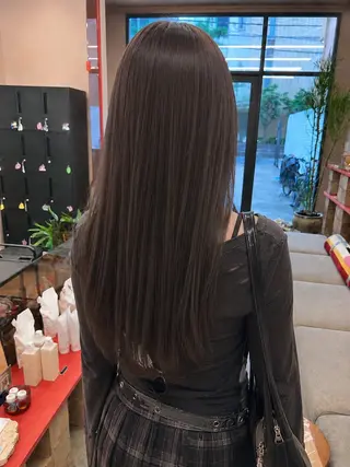 ロング カラー Yuto /レイヤー、ウルフのヘアスタイル