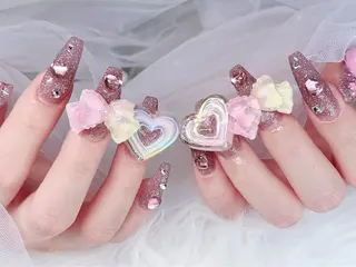 ネイル LuLu ネイルサロンのネイルデザイン