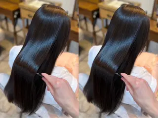 ロング カラー 💭比嘉 琉希💭のヘアスタイル