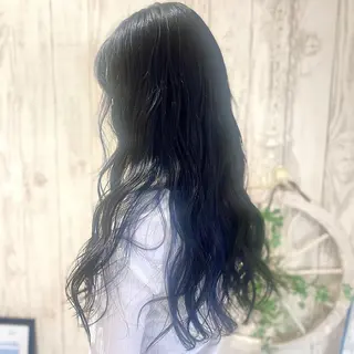 ロング カラー 永石 知沙希の眉毛・アイブロウイメージ