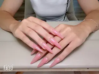 ネイル xin .nailのネイルデザイン