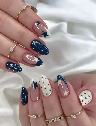 ネイル NiJi Nailsのネイルデザイン