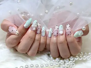 ネイル Y.Haru joieangeのネイルデザイン