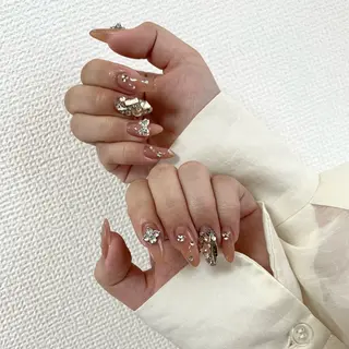 ネイル nail salon BOM(ポム)のネイルデザイン