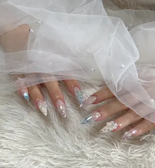 ネイル nail salon はるりのネイルデザイン