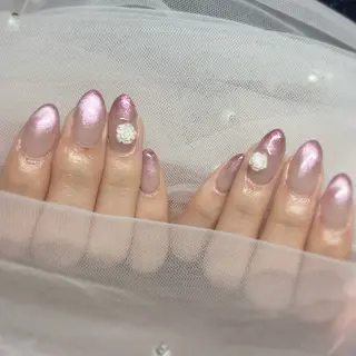 ネイル kaho  🧸🎀 RiLionのネイルデザイン
