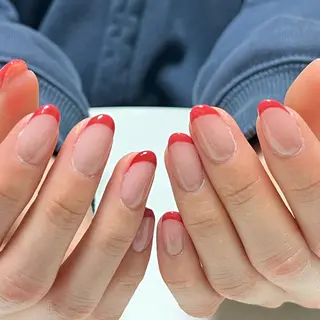 ネイル 渡辺 美月のネイルデザイン