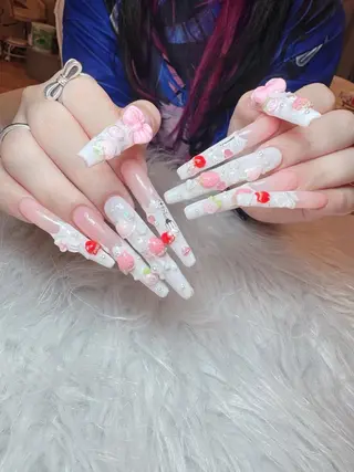 ネイル Queen Nail Salonのネイルデザイン