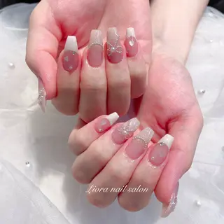 ネイル JUN Lioraネイルのネイルデザイン