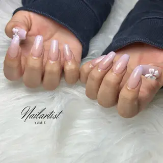 ネイル NAILSALON en+沖縄市美原のネイルデザイン