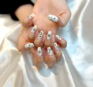ネイル Lino+ ネイル&よもぎ蒸しのネイルデザイン