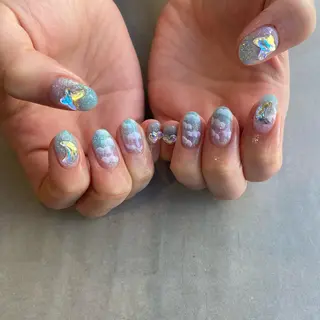 ネイル SEUHI nailのネイルデザイン
