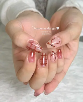 ネイル nailsalon uluのネイルデザイン