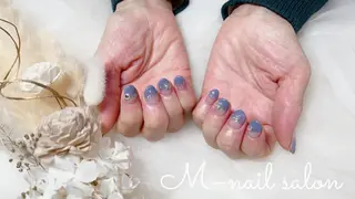 ネイル M_ nail salonのネイルデザイン