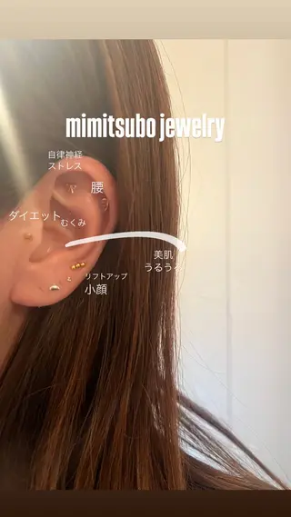 K Aのネイルデザイン