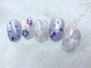 ネイル NAIL by STARry 川口のネイルデザイン