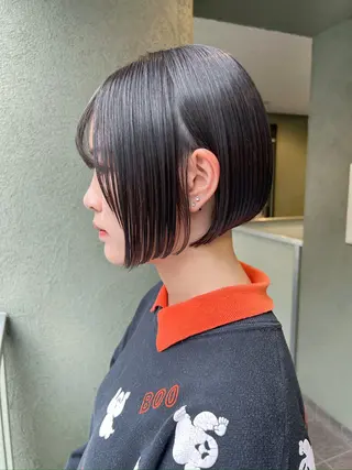 ショート HIROKI ” ボブのヘアスタイル