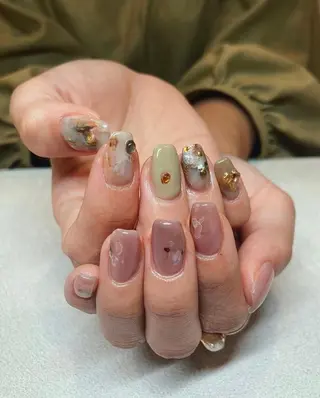 ネイル eiji nailのネイルデザイン